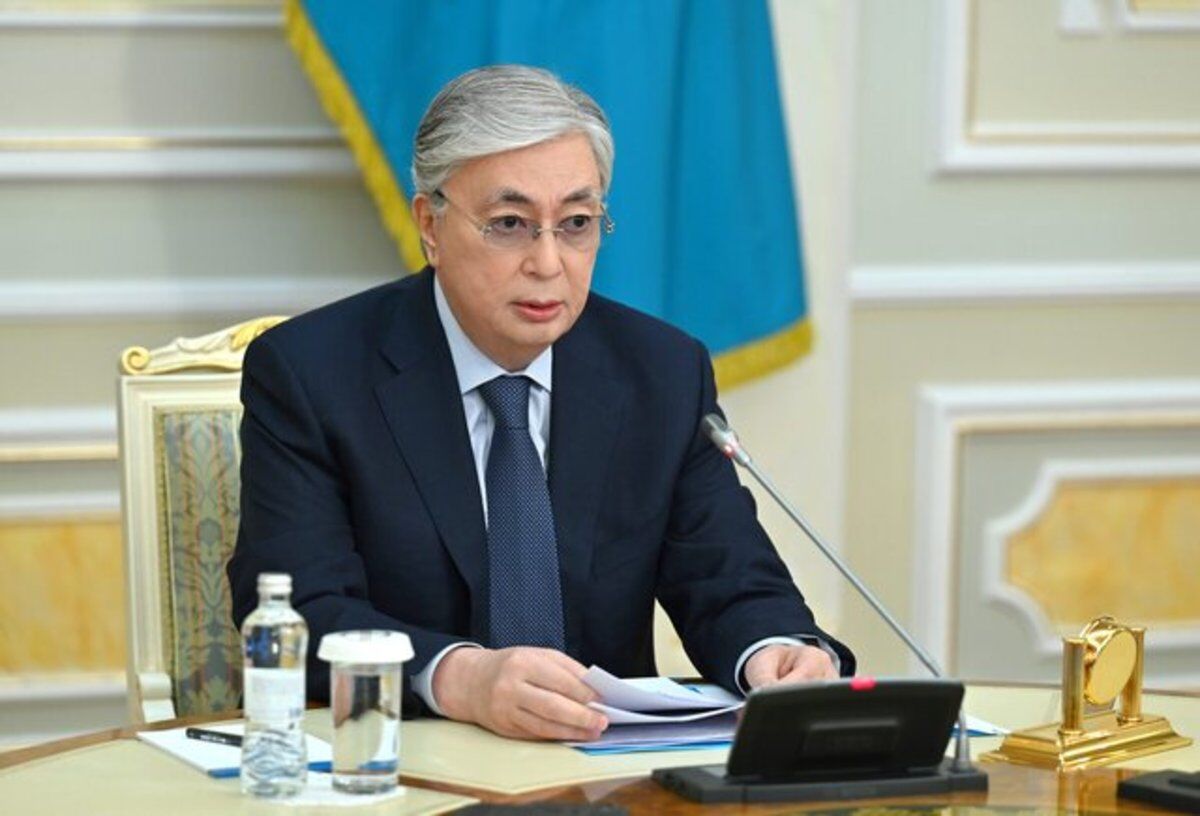 رئیس‌جمهور قزاقستان پارلمان را منحل کرد