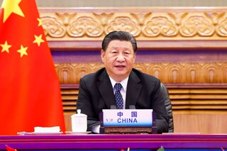 رئیس‌جمهوری چین آمادگی ارتش را برای جنگ واقعی خواستار شد