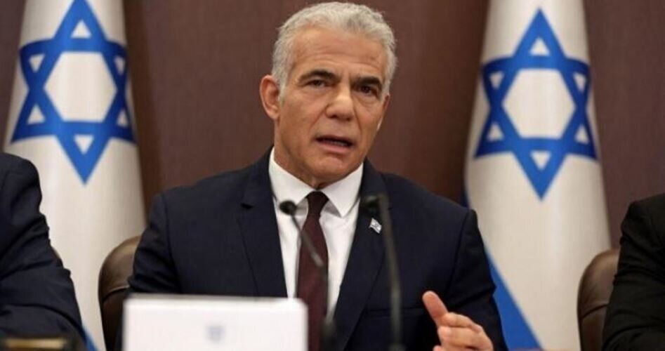 لاپید در تظاهرات علیه نتانیاهو شرکت خواهد کرد