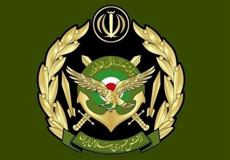 بیانیه ارتش: دست در دست سپاه از امنیت ایران و منطقه صیانت می‌کنیم