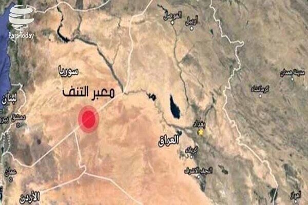 پایگاه نظامیان آمریکا در شمال عراق هدف حمله مقاومت قرار گرفت