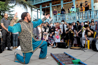 اجراهای چهل و یکمین جشنواره تئاتر فجر با ۱۲ نمایش آغاز شد