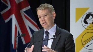 نیوزیلند نخست‌وزیر جدید را معرفی کرد