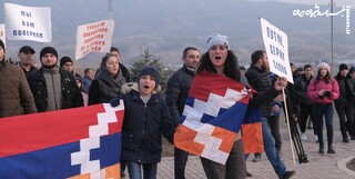 گرسنگی و قطع انرژی ۱۲۰ هزار ارمنی
