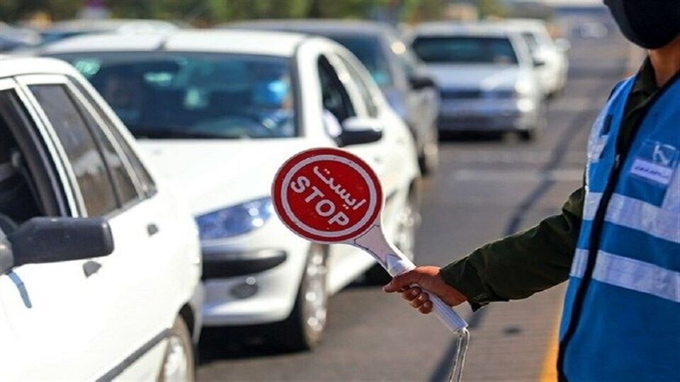 وضعیت ترافیک صبحگاهی تهران/ تردد سنگین در بزرگراه‌های همت و حکیم