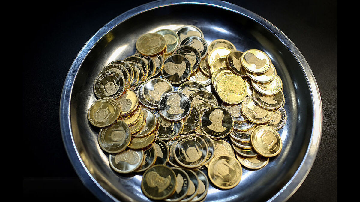 عرضه مجدد سکه طلا در بورس کالا از هفته جاری