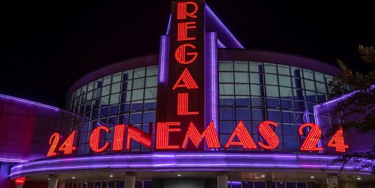 ورشکستگی دومین سینمای زنجیره‌ای آمریکا را تعطیل کرد