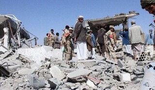 حمله دوباره سعودی ها به صعده/ شهادت ۲ یمنی