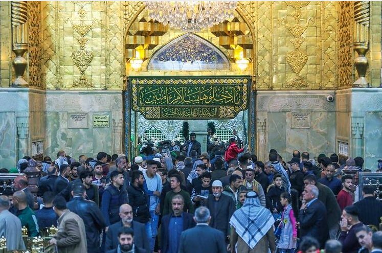 تعداد کاروانهای عتبات انگشتشمار است/چه عاملی باعث کاهش تعداد زائران عتبات شده؟