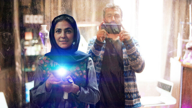 فیلم با بازی مصطفی زمانی و هدی زینالعابدین متقاضی فیلم فجر