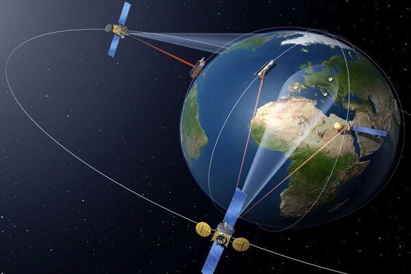 چین دو ماهواره به مدار زمین فرستاد