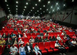 گیشه سینمای ایران از ۳۵۰ میلیارد عبور کرد