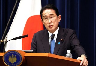 نخست وزیر ژاپن: اکنون باید از کاهش جمعیت جلوگیری کرد