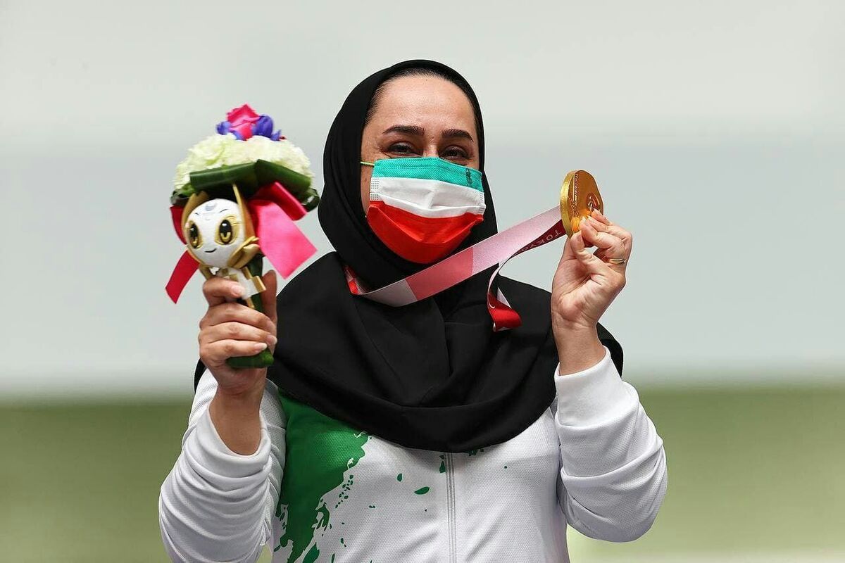 ساره جوانمردی غایب بزرگ ایران در بازی‌های پاراآسیایی هانگژو
