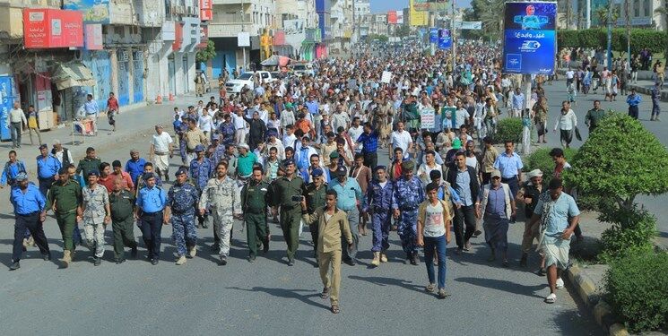 تظاهرات‌کنندگان یمنی: سفرای سوئد از کشورهای اسلامی اخراج شوند