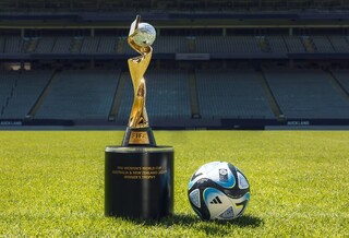 توپ جام جهانی فوتبال زنان رونمایی شد