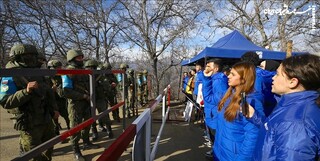 روسیه: در پی حل اختلاف باکو و ایروان هستیم
