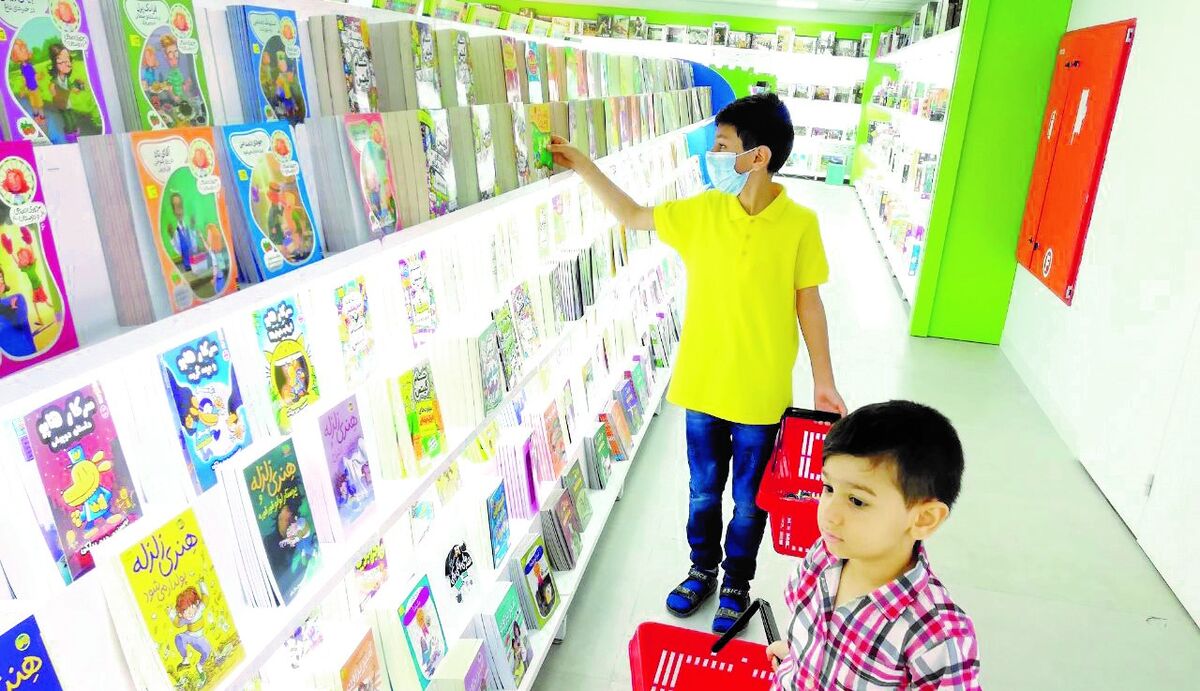 آغاز عملیات اجرایی بخش کودک‌ونوجوان نمایشگاه کتاب
