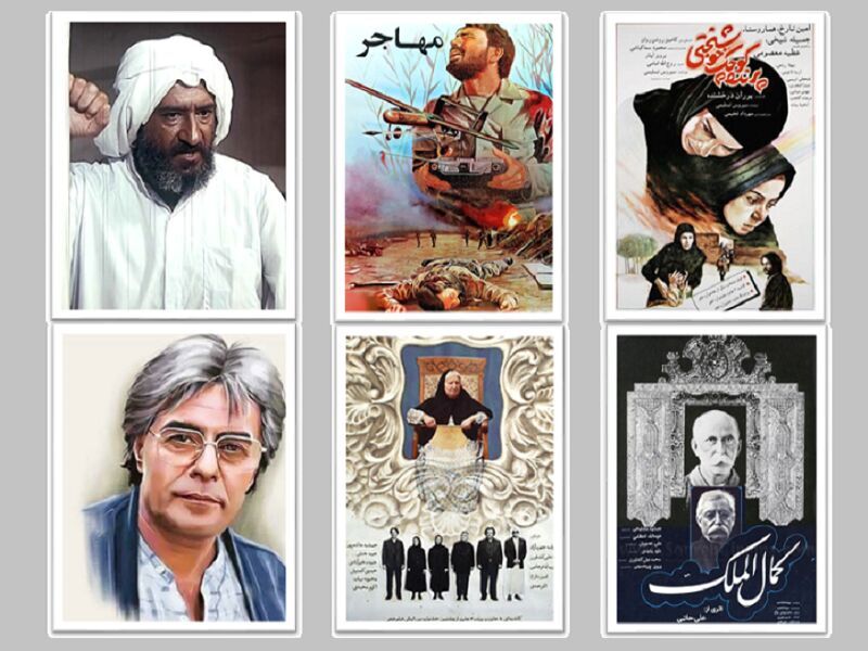 یادگارهایی از جشنواره فیلم فجر؛ از دلخوری علی حاتمی تا شکسته شدن طلسم سیمرغ بهترین بازیگر زن