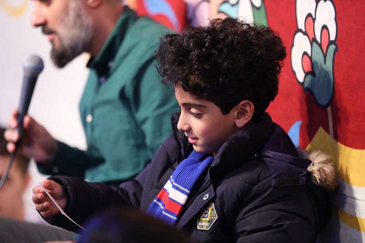 «آرتین سرایداران» مهمان هیئت پویانفر شد +فیلم