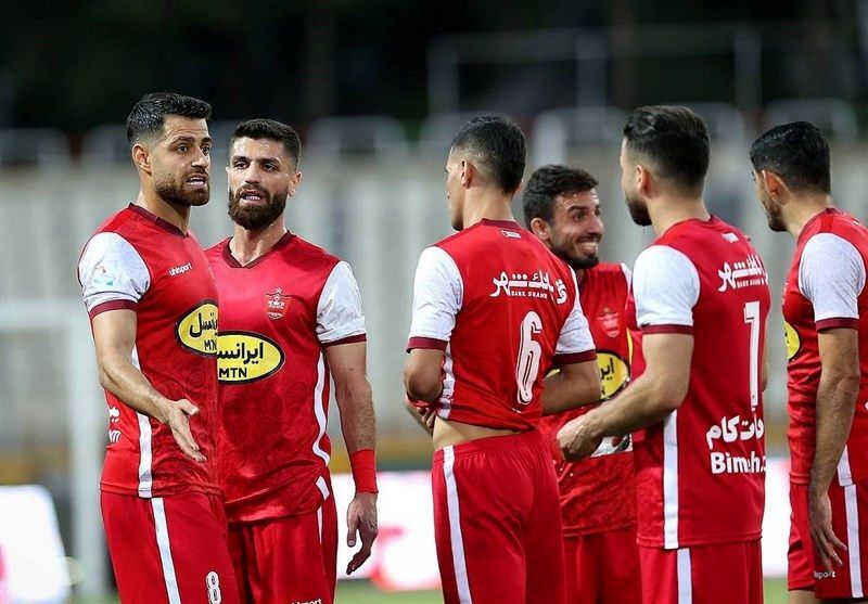 بازی فولاد - پرسپولیس بدون تماشاگر برگزار می‌شود