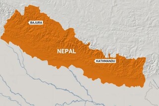 زلزله ۵.۶ ریشتری نپال تلفات به‌جا گذاشت