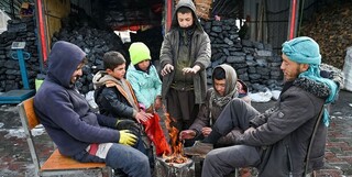 سرمای بی‌سابقه در افغانستان ۱۵۷ نفر را به‌کام مرگ کشاند