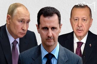 احیای روابط ترکیه با دمشق