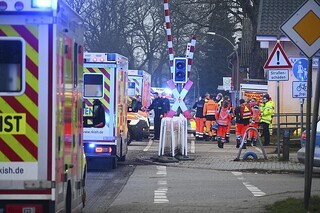 ۲ قربانی در حمله با سلاح سرد به سرنشینان قطار در آلمان