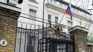 سفیر انگلیس به تهران بازگشت