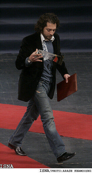 نامه اعتراضی بهرام رادان به داوران جشنواره فیلم فجر