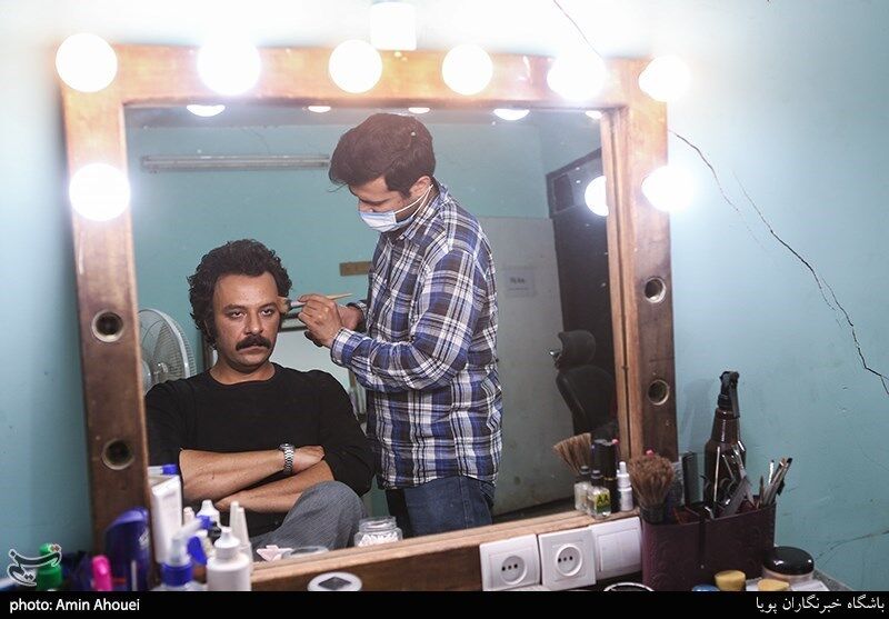 سریال , تلویزیون , صدا و سیما ,