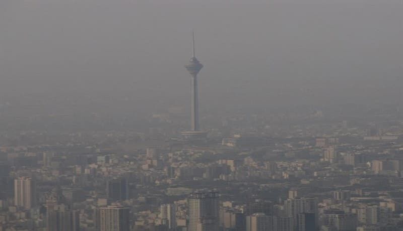 آماده باش مدیریت بحران استان تهران در پی هشدار نارنجی آلودگی هوا