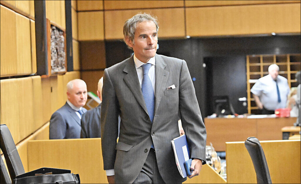 رافائل گروسی: ایران هنوز سلاح هسته ای نساخته است | برای جلوگیری باید تلاش مان را دوبرابر کنیم!