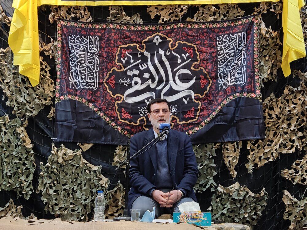 رئیس بنیاد شهید: عدم همراهی مردم در اغتشاشات اخیر، دشمن را ناامید کرد