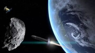 شلیک به سیارک‌های مهاجم، راه دفاعی خوبی نیست!