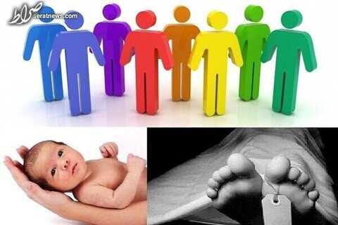 آمار بالای مرگ و میر نوزادان در خراسان جنوبی