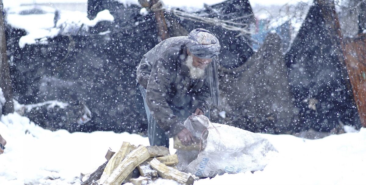 سردترین زمستان و شرایط بد معیشتی مردم افغانستان