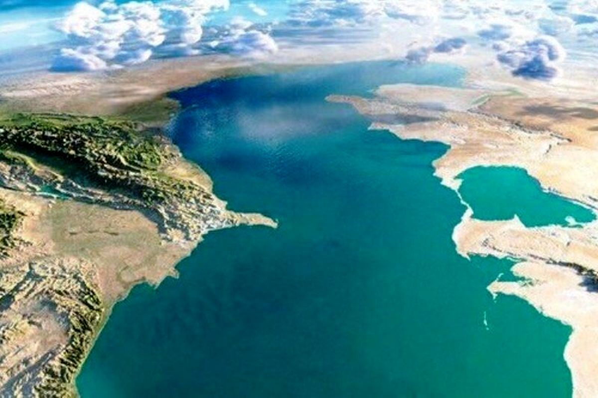 دریای خزر درحال محو شدن است / افت ۲۱ متری سطح آب تا سال ۲۱۰۰