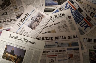 عناوین روزنامه‌های جهان؛ «الازهر» کالاهای سوئدی و هلندی را تحریم کرد
