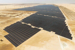 آغاز ساخت بزرگ‌ترین نیروگاه خورشیدی کشور در اصفهان