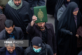 مردم‌ اهواز اهانت به قرآن کریم را محکوم کردند