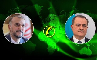 گفت‌وگوی تلفنی امیرعبداللهیان و همتای آذربایجانی/ محکومیت حمله مسلحانه به سفارت آذربایجان