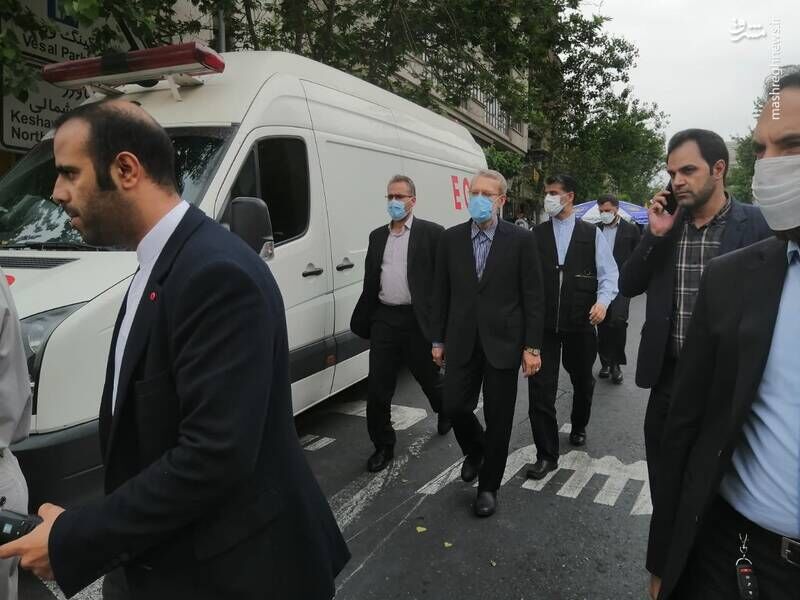 تکذیب نقل‌ قولی از لاریجانی درباره ورود به انتخابات