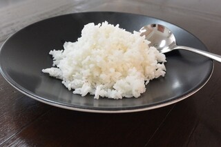 بیشتر از ۱۰ قاشق برنج نخورید