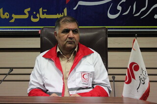 مدیرعامل جمعیت هلال احمر کرمانشاه خبر داد؛ اعزام تیم‌های ارزیاب برای بررسی خسارات احتمالی زلزله سومار