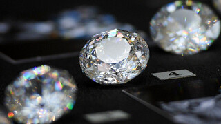 بلژیک واردات الماس از روسیه را ادامه خواهد داد