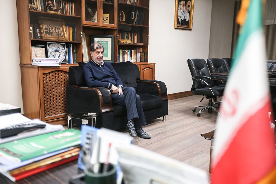 باهنر: کشور به ۲ مجلس نیاز دارد/ علی لاریجانی قصد حضور در انتخابات مجلس را ندارد