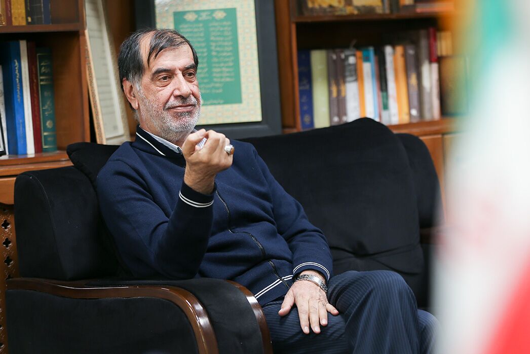 باهنر: کشور به ۲ مجلس نیاز دارد/ علی لاریجانی قصد حضور در انتخابات مجلس را ندارد