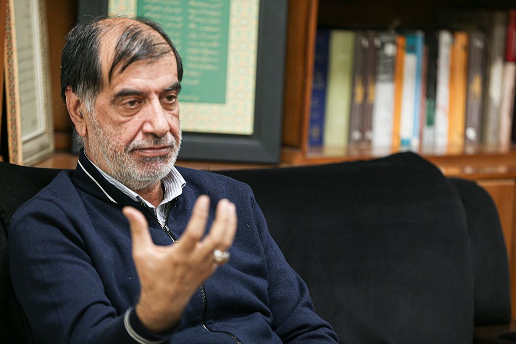 باهنر: کشور به ۲ مجلس نیاز دارد/ علی لاریجانی قصد حضور در انتخابات مجلس را ندارد